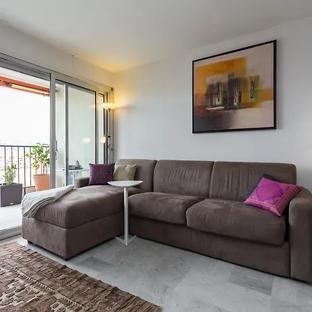 Daire Centragence - Port + Parking *