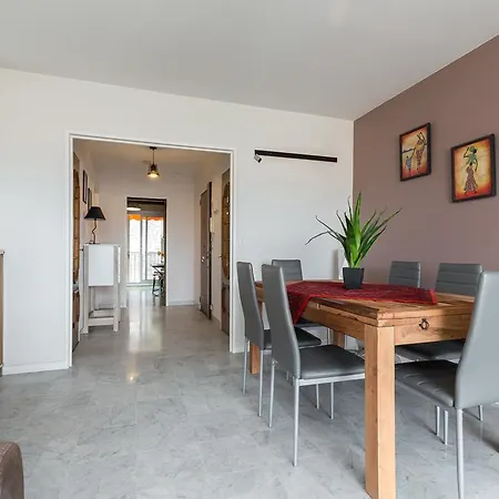 Centragence - Port + Parking Daire
